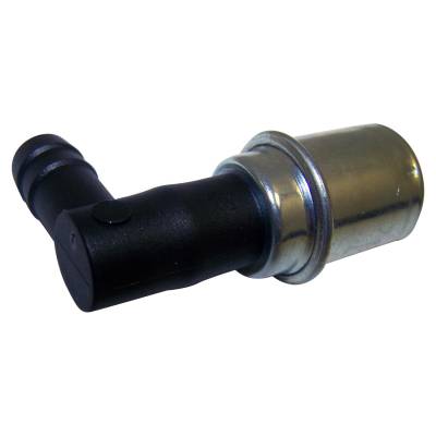 Crown Automotive Jeep Replacement - Crown 33000887 Crankcase Vent Valve for 83-90 Jeep 4.2 CJ & YJ
