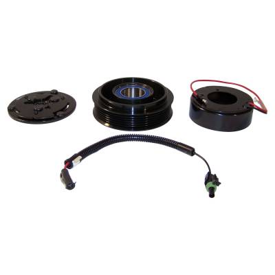 Crown Automotive Jeep Replacement - Crown Automotive 4637001 A/C Compressor Clutch