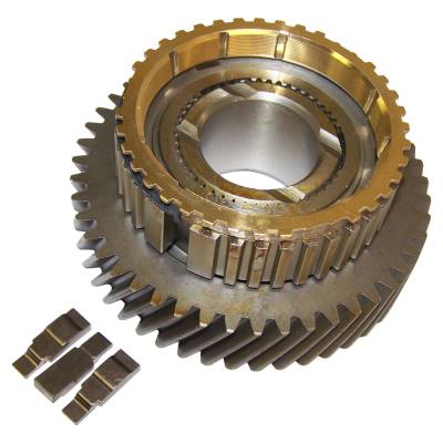 Crown Automotive Jeep Replacement - Crown Automotive 4637535 Counter Gear for Jeep Cherokee XJ/Comanche/Wrangler YJ