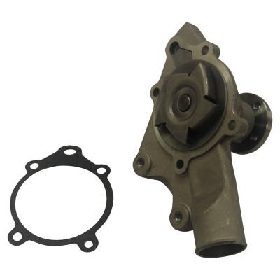 Crown Automotive Jeep Replacement - Crown Automotive 4637500AB Water Pump for Jeep Cherokee XJ