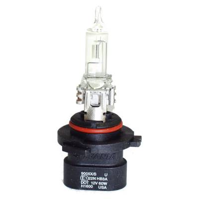 Crown Automotive Jeep Replacement - Crown Automotive 154846AA Headlamp Bulb for Jeep Grand Cherokee WJ