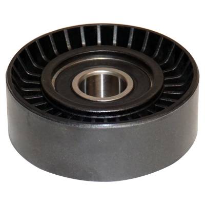 Crown Automotive Jeep Replacement - Crown Automotive 4627312AA Drive Belt Idler Pulley