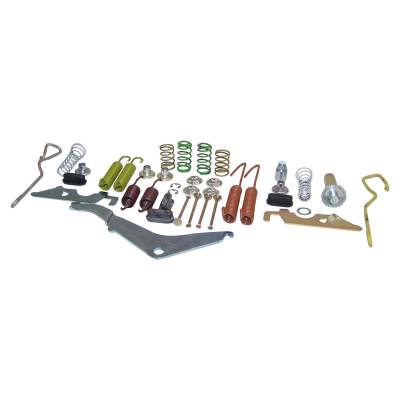 Crown Automotive Jeep Replacement - Crown Automotive 4636776 Brake Small Parts Kit for J20