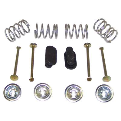Crown Automotive Jeep Replacement - Crown Automotive 4049681 Brake Shoe Hold Down Kit