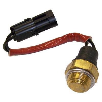 Crown Automotive Jeep Replacement - Crown Automotive 32001846 Coolant Temperature Sensor for 87-90 Jeep Cherokee XJ