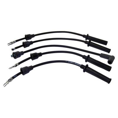 Crown Automotive Jeep Replacement - Crown Automotive 4637155 Spark Plug Wire Set
