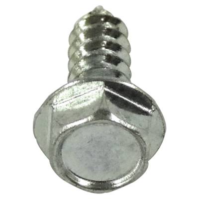 Crown Automotive Jeep Replacement - Crown Automotive 11502843 Screw for 97-01 Jeep Cherokee XJ/Wrangler TJ