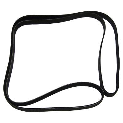 Crown Automotive Jeep Replacement - Crown Automotive 4612277 Serpentine Belt for 93-95 Jeep Grand Cherokee ZJ