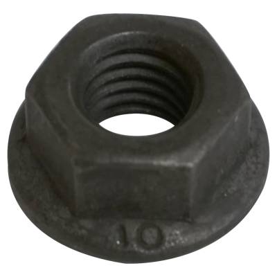 Crown Automotive Jeep Replacement - Crown Automotive 34201416 Hex Flange Nut for Jeep