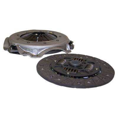 Crown Automotive Jeep Replacement - Crown Automotive 4626213 Clutch Pressure Plate & Disc Set