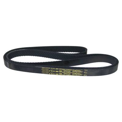 Crown Automotive Jeep Replacement - Crown Automotive 4060875 Accessory Drive Serpentine Belt for Jeep
