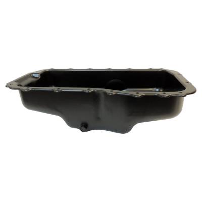Crown Automotive Jeep Replacement - Crown Automotive 4648930AA Engine Oil Pan for 90-93 Dynasty Imperial New Yorker