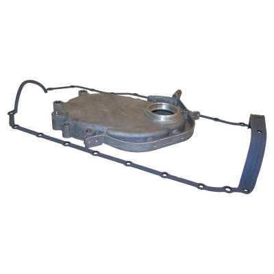 Crown Automotive Jeep Replacement - Crown Automotive 4720221 Timing Cover Kit for 83-93 Jeep