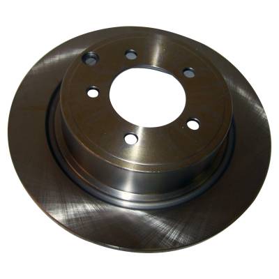 Crown Automotive Jeep Replacement - Crown Automotive 4743999AA Disc Brake Rotor