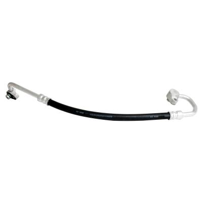 Crown Automotive Jeep Replacement - Crown Automotive 4677577AC A/C Discharge Hose for Grand Caravan Town & Country