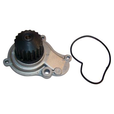 Crown Automotive Jeep Replacement - Crown Automotive 4694307AB Water Pump for 02-05 Jeep Liberty