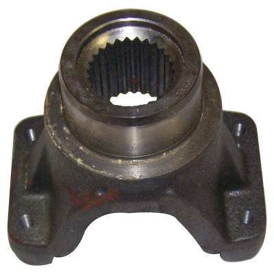 Crown Automotive Jeep Replacement - Crown Automotive 4746835 Pinion Yoke for Jeep Cherokee XJ/Wrangler YJ