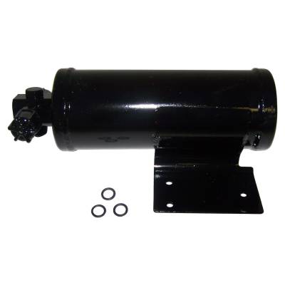 Crown Automotive Jeep Replacement - Crown Automotive 4773764 A/C Receiver Drier for 87-94 Jeep Wrangler YJ