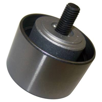 Crown Automotive Jeep Replacement - Crown Automotive 4781569AB Idler Pulley for 03-05 Liberty TJ 03-06 Wrangler TJ
