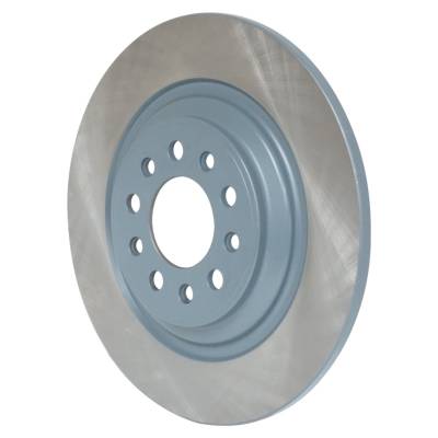 Crown Automotive Jeep Replacement - Crown Automotive 4779885AC Brake Rotor for 14-17 200 Jeep Cherokee