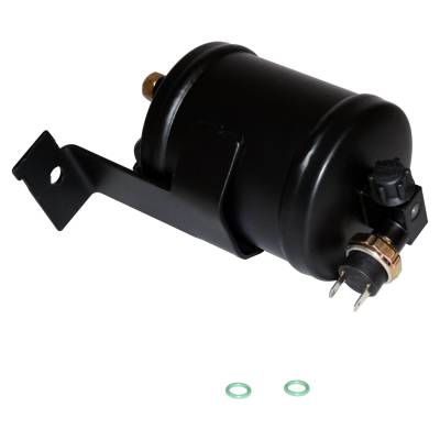 Crown Automotive Jeep Replacement - Crown Automotive 4773765 A/C Receiver Drier for 87-90 Jeep Cherokee XJ/Comanche