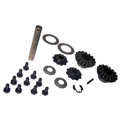 Crown Automotive Jeep Replacement - Crown Automotive 4762140 Differential Gear Set for 82-84 Jeep J10/J20