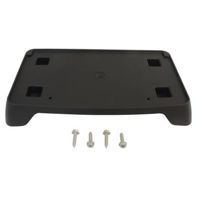 Crown Automotive Jeep Replacement - Crown Automotive 4806190AA License Plate Kit 06-10 for Charger