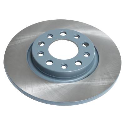 Crown Automotive Jeep Replacement - Crown Automotive 4779886AC Brake Rotor for 14-18 Jeep Cherokee/Cherokee KL