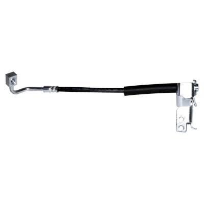Crown Automotive Jeep Replacement - Crown Automotive 4683996AM Brake Hose for 08-18 Grand Caravan Town & Country