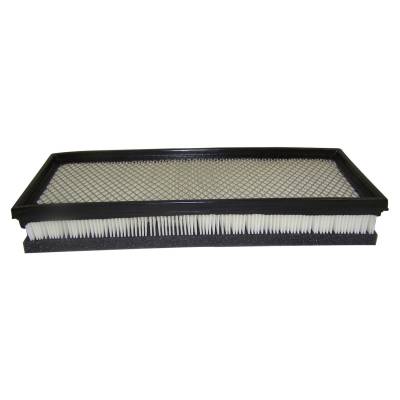Crown Automotive Jeep Replacement - Crown Automotive 4797777 Air Filter for Jeep Wrangler TJ/LJ