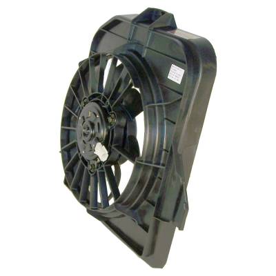 Crown Automotive Jeep Replacement - Crown Automotive 4809170AE Electric Cooling Fan