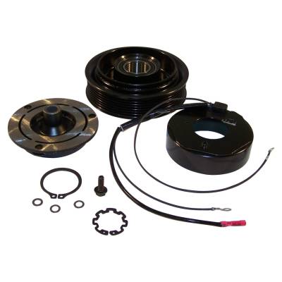 Crown Automotive Jeep Replacement - Crown Automotive 4740683 A/C Compressor Clutch for 93-98 Jeep Grand Cherokee ZJ