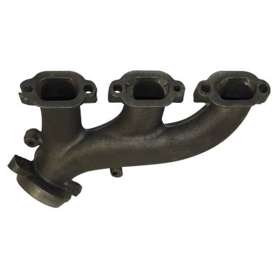 Crown Automotive Jeep Replacement - Crown Automotive 4792779AA Exhaust Manifold for 300 Challenger Charger Magnum
