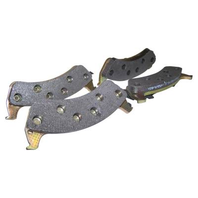 Crown Automotive Jeep Replacement - Crown Automotive 4798885AA Disc Brake Pad