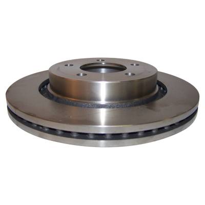 Crown Automotive Jeep Replacement - Crown Automotive 4779020AB Brake Rotor