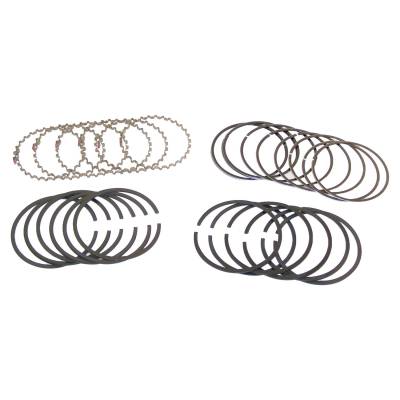 Crown Automotive Jeep Replacement - Crown Automotive 4762462 Piston Ring Set for 87-95 Jeep YJ/XJ/MJ/ZJ 4.0L