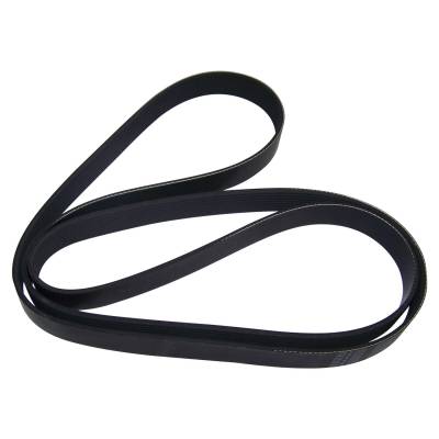 Crown Automotive Jeep Replacement - Crown Automotive 4796033 Serpentine Belt for 95-97 Jeep Cherokee XJ