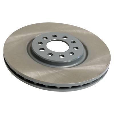 Crown Automotive Jeep Replacement - Crown Automotive 4779884AC Brake Rotor for 14-18 200/Jeep Cherokee/KL
