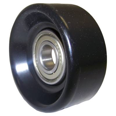 Crown Automotive Jeep Replacement - Crown Automotive 4792581AA Drive Belt Idler Pulley for Dodge/Chrysler/RAM