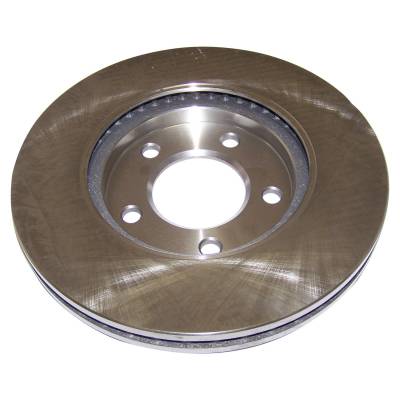 Crown Automotive Jeep Replacement - Crown Automotive 4721820AF Disc Brake Rotor