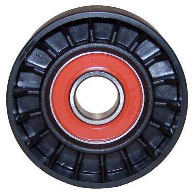 Crown Automotive Jeep Replacement - Crown Automotive 4792835AA Drive Belt Idler Pulley for Jeep/Dodge/Chrysler