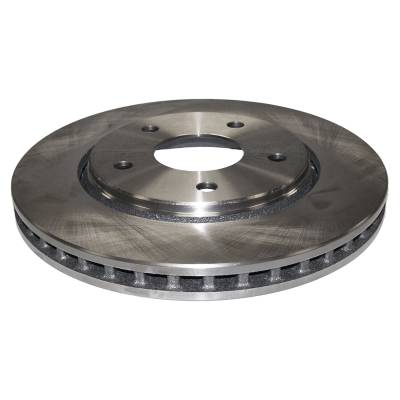 Crown Automotive Jeep Replacement - Crown Automotive 4721933AB Disc Brake Rotor