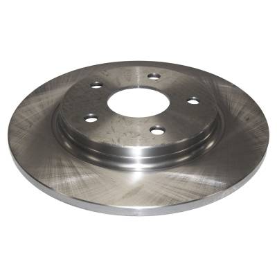 Crown Automotive Jeep Replacement - Crown Automotive 4721677AA Disc Brake Rotor