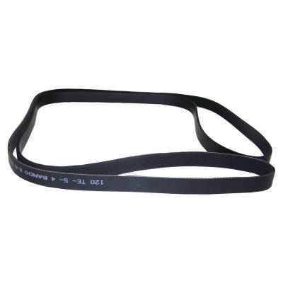 Crown Automotive Jeep Replacement - Crown Automotive 4798386 Serpentine Belt