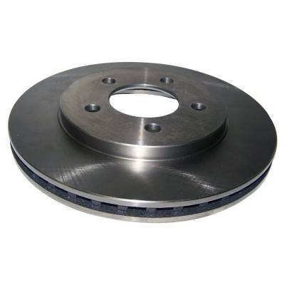 Crown Automotive Jeep Replacement - Crown Automotive 4721820 Disc Brake Rotor for Caravan/Grand Caravan