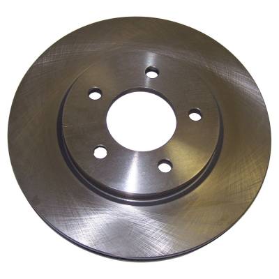 Crown Automotive Jeep Replacement - Crown Automotive 4721234AA Disc Brake Rotor for Pacifica