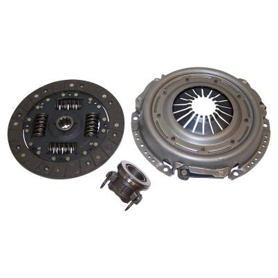 Crown Automotive Jeep Replacement - Crown Automotive 4864835K Clutch Kit