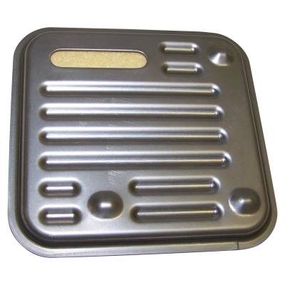 Crown Automotive Jeep Replacement - Crown Automotive 4864505 Auto Trans Filter 41TE 97-10 Dodge/Plymouth/Chrysler