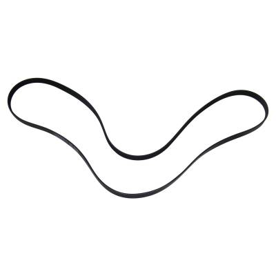 Crown Automotive Jeep Replacement - Crown Automotive 4892791AA Serpentine Belt for Commander Jeep Grand Cherokee WK