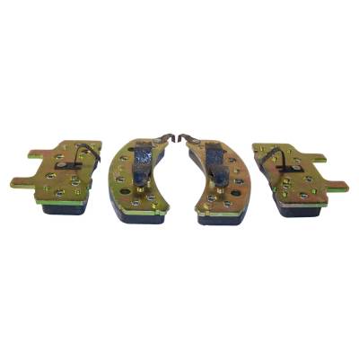Crown Automotive Jeep Replacement - Crown Automotive 4874866 Disc Brake Pad